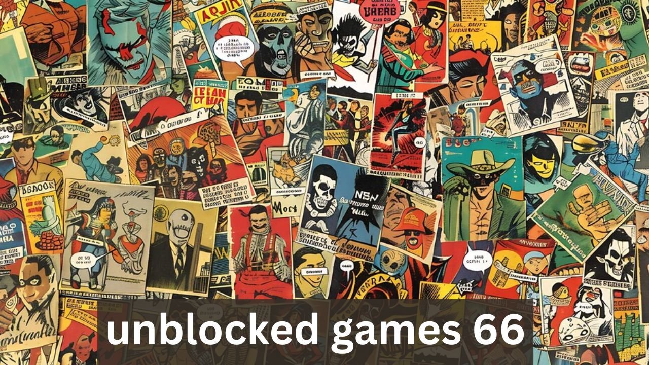 Unblocked Games 66: Breaking Boundaries for Endless Fun