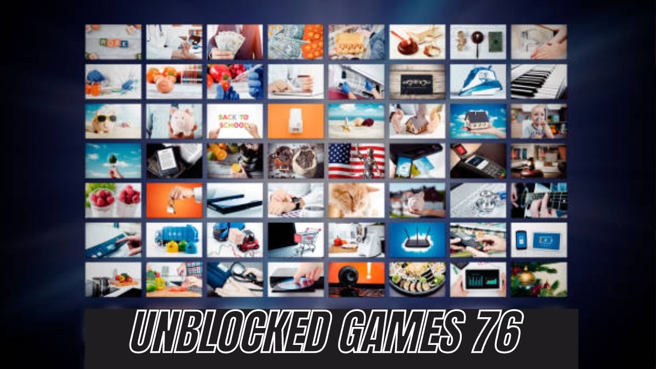 Unlocking Fun: Unblocked Games 76