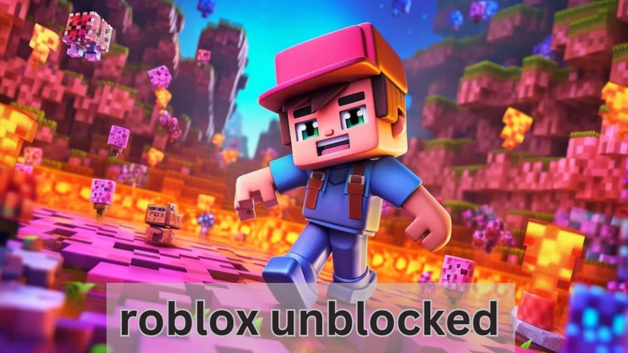 Roblox Unblocked: Access Gaming Platform