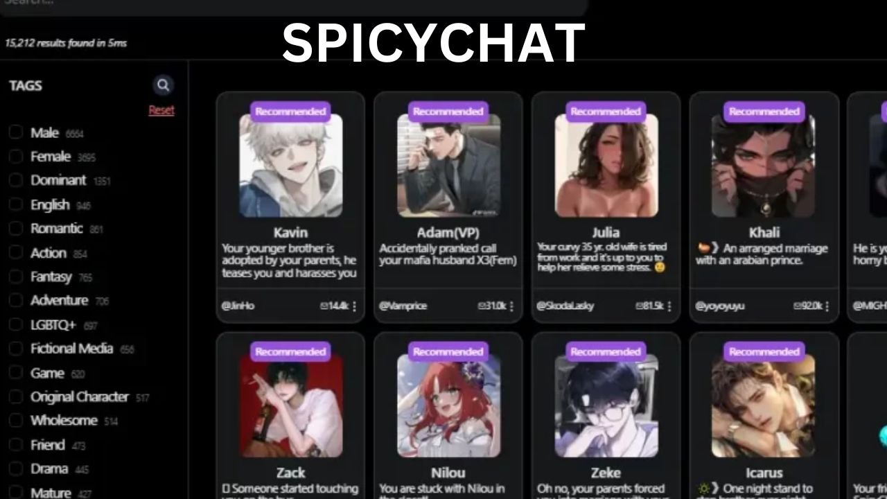 spicychat