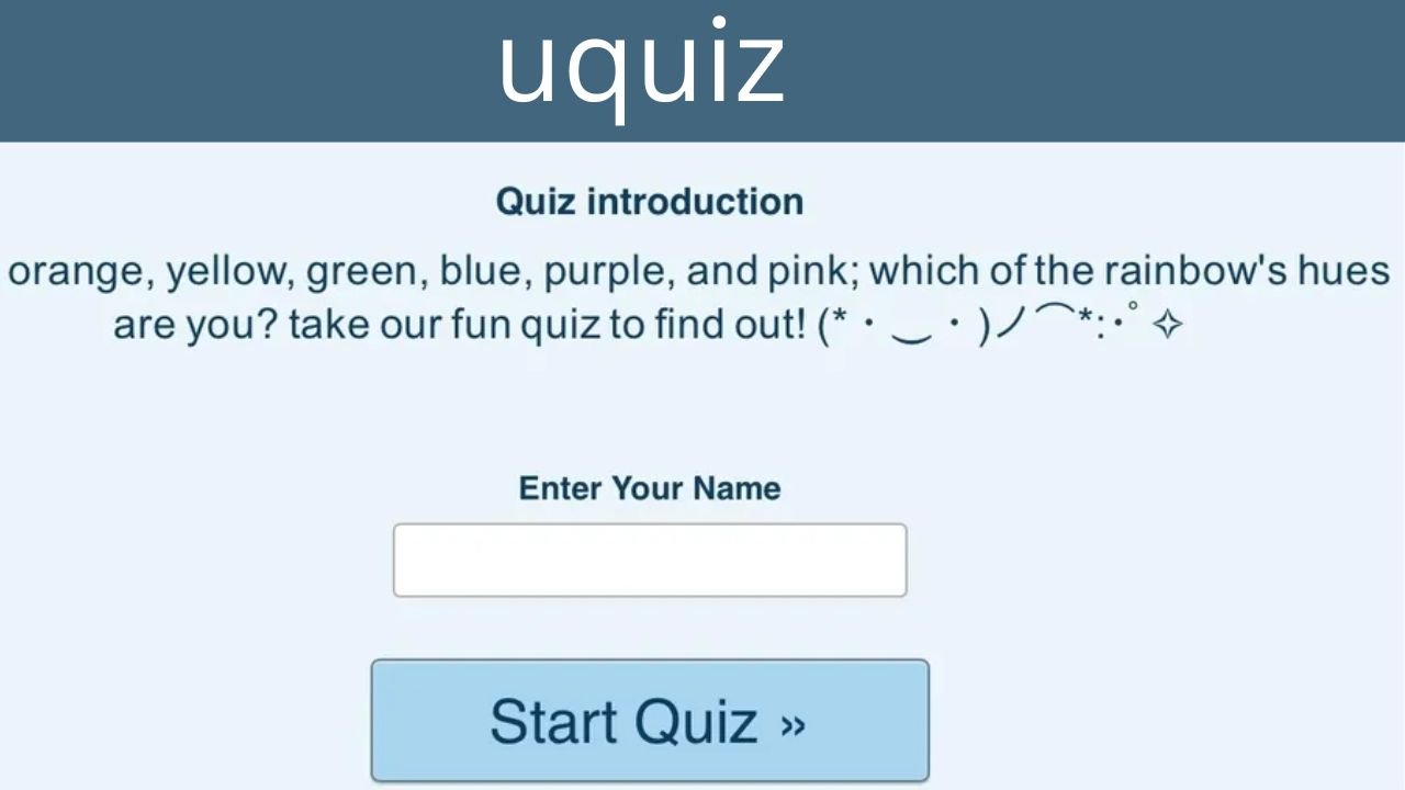 Improving your writing skills with Uquiz: A comprehensive guide