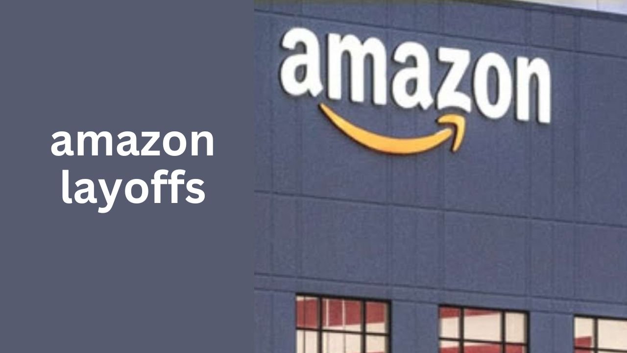 Amazon Layoffs: A Sign of the Times for the Tech Industry