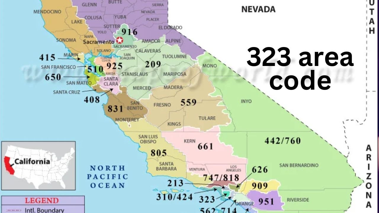 323 Area Code: A Brief History and Cultural Significance