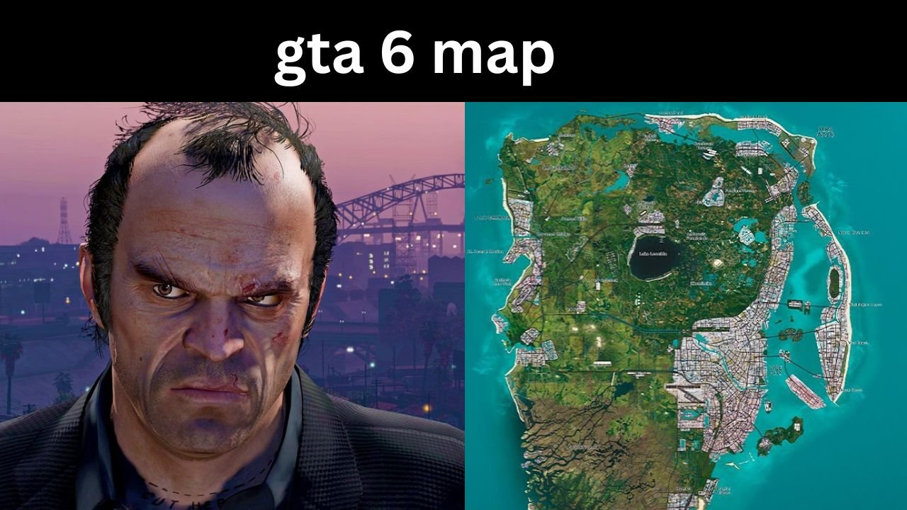 GTA 6 Map: Everything We Know About the Open World
