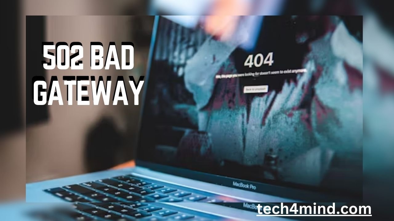 ﻿From Error to Solution: Handling 502 Bad Gateway Efficiently