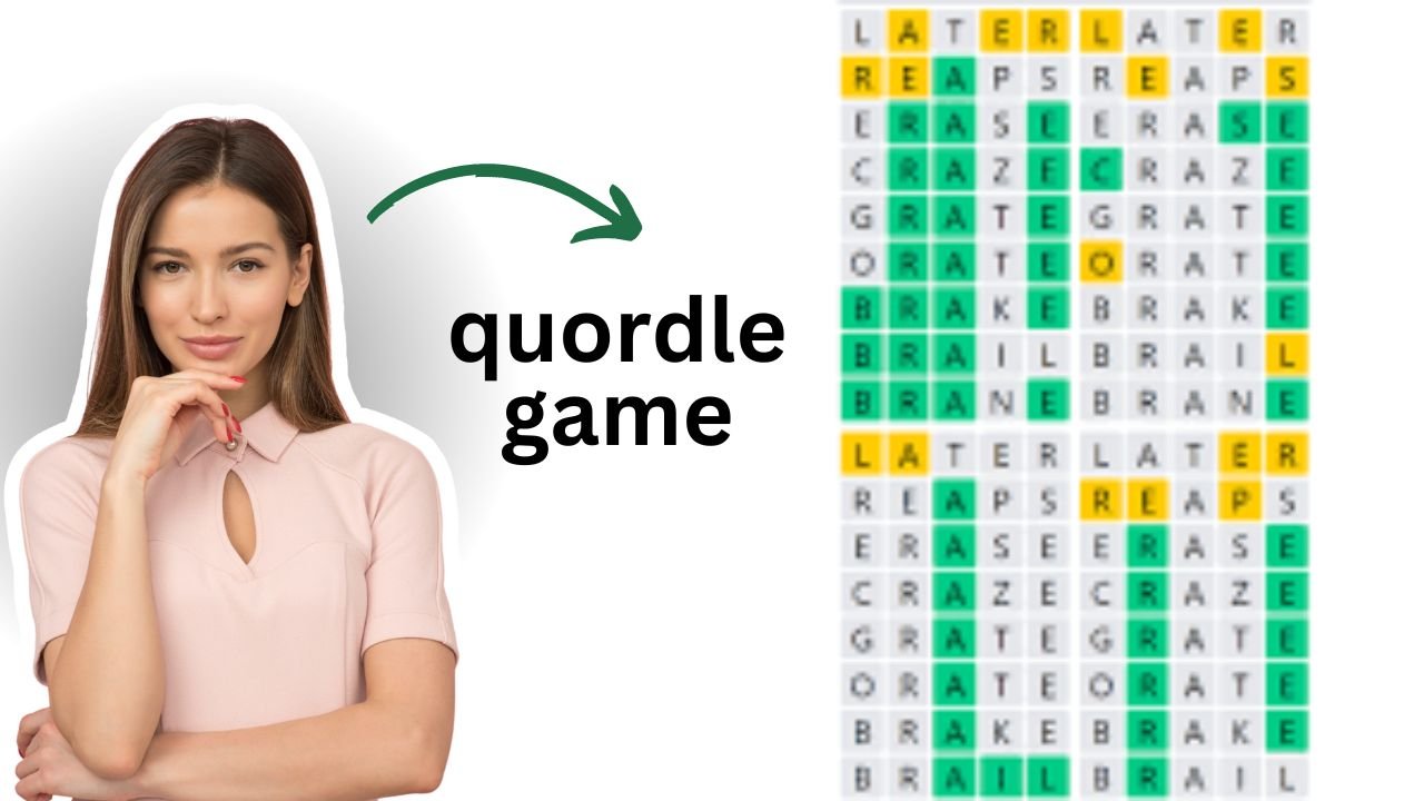 The Rise of Quordle: A new era in word puzzle games