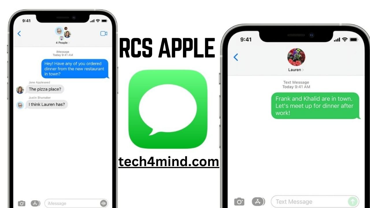 RCS Apple: Enhancing Messaging Standards for All Users