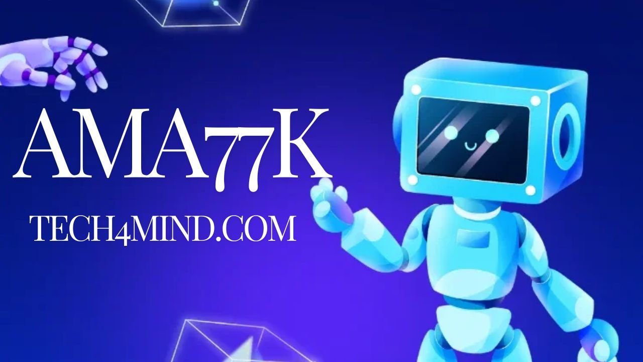 Ama77k: Discover the Future of Gaming 2024