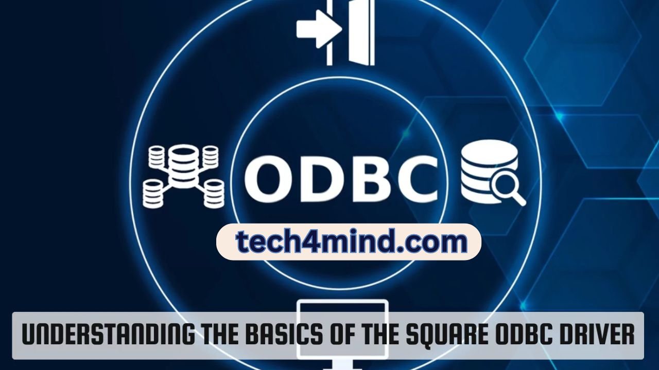 square odbc driver