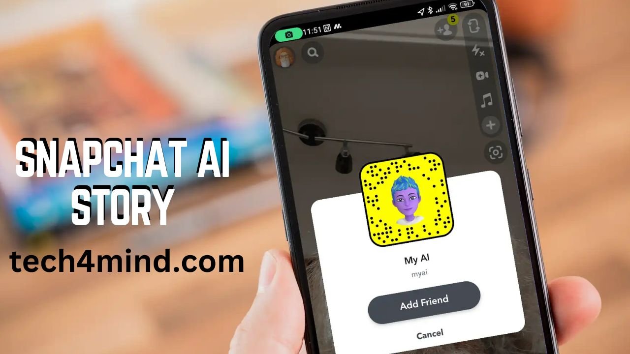 Snapchat AI Story: Revolutionizing Social Media Stories