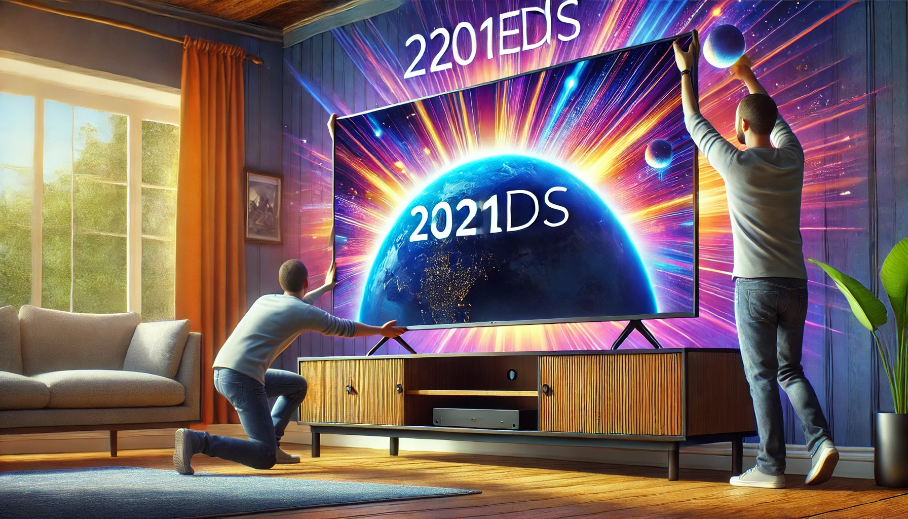 What Size Television Can Fit 2201DS: A Comprehensive Guide