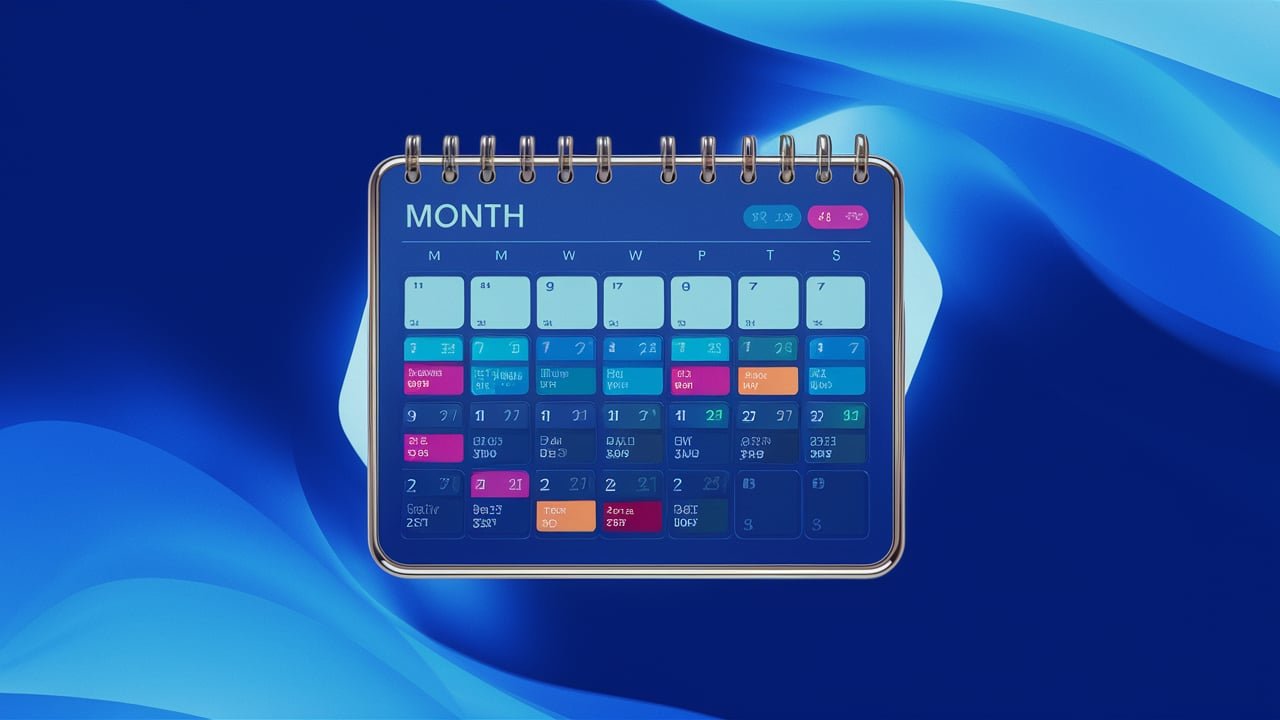 skylight calendar alternatives