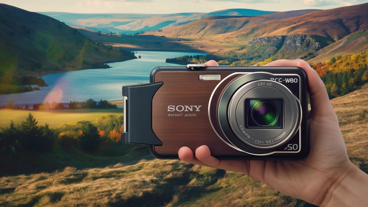 Sony CyberShot DSC-W80: A Comprehensive Guide