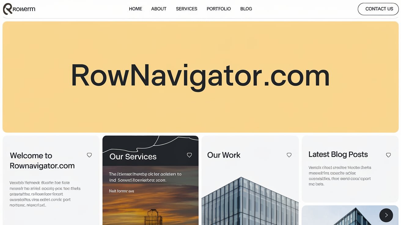 Rownavigator.com: A Comprehensive Guide 2024