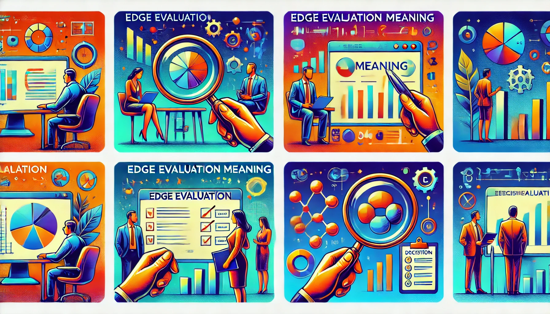 edge evaluation meaning