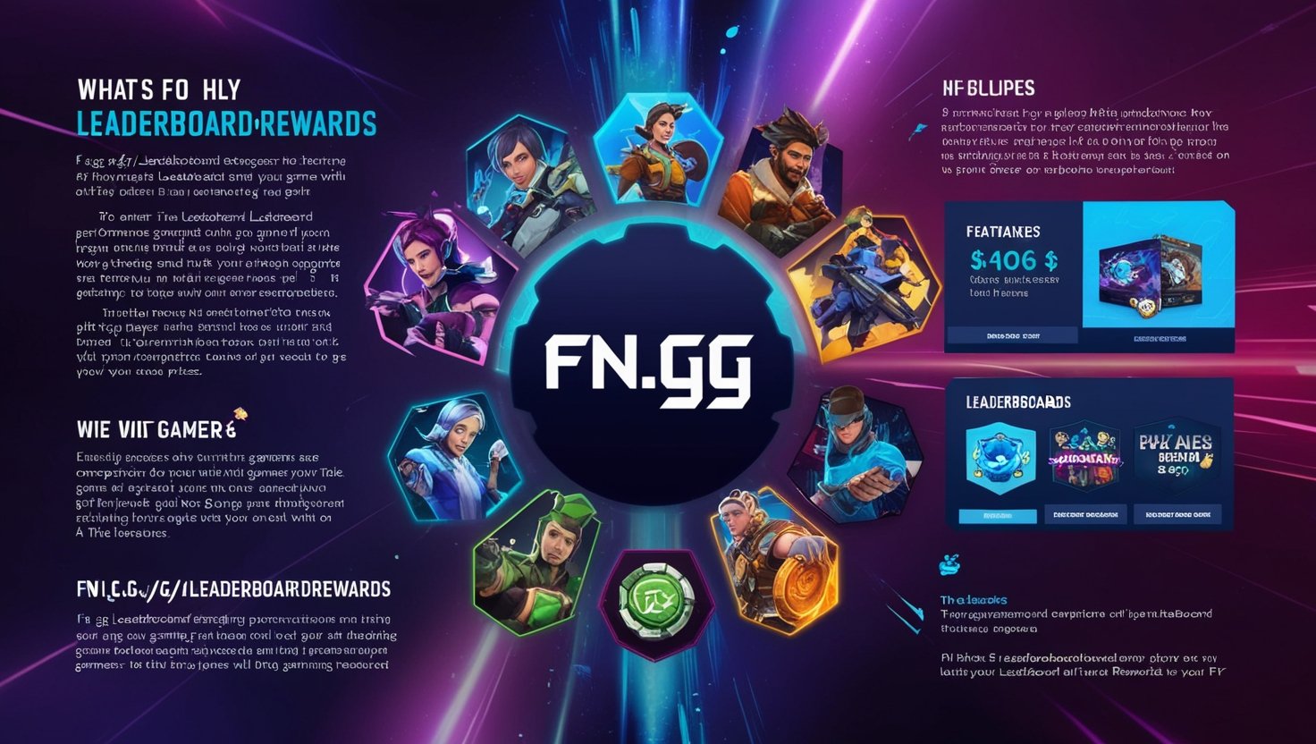 Fn.gg/leaderboardrewards: Elevating Your Gaming Experience to the Next Level