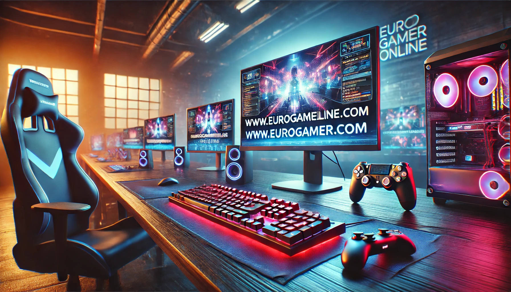 www. eurogamersonline .com