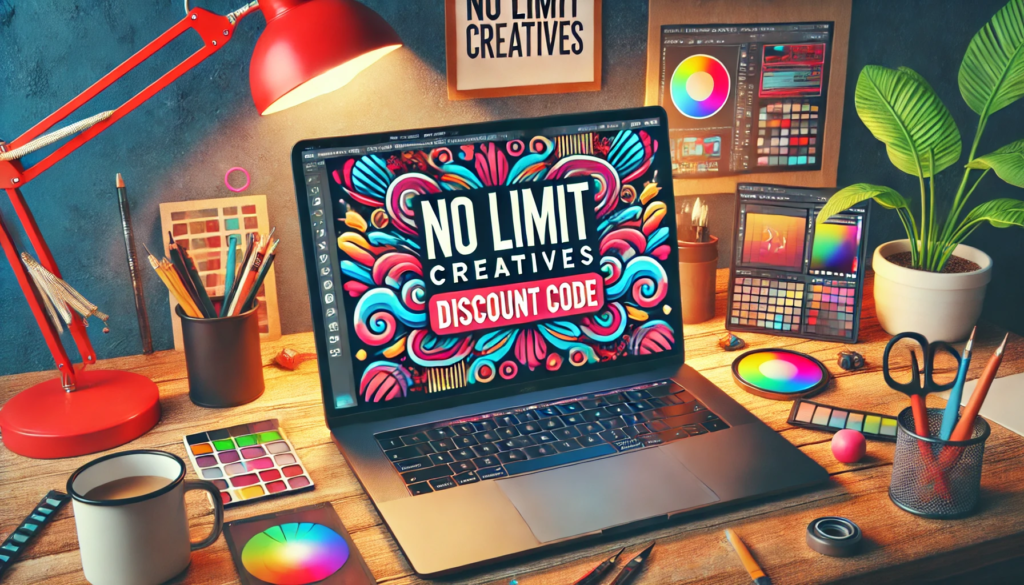 no limit creatives discount code