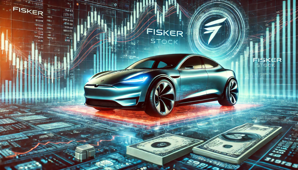 fisker stock