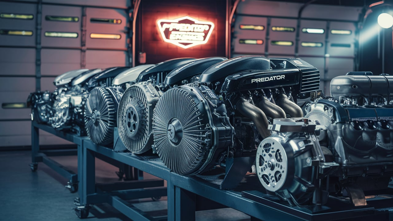 Understanding Predator Engines: Power, Versatility, and Reliability