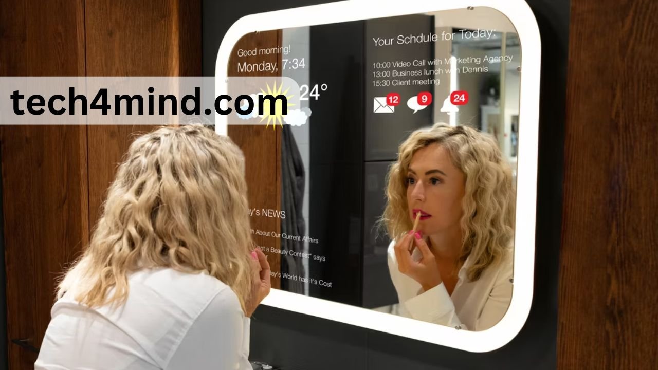 smart mirror