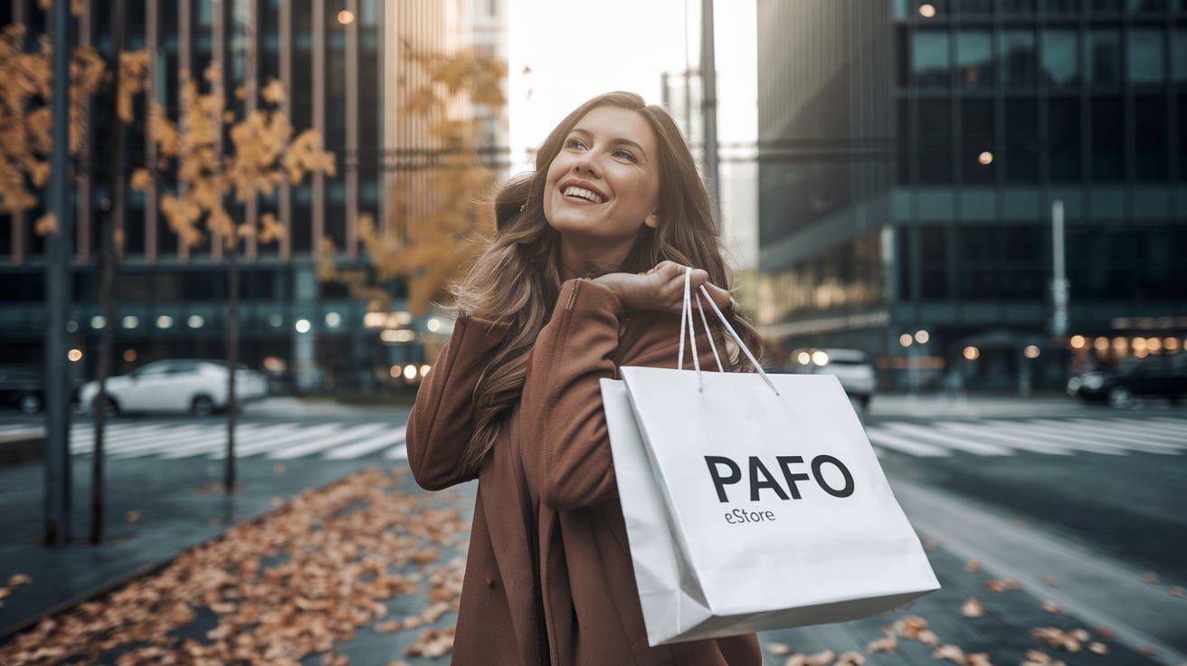 PAFO eStore: A Leader in Online Shopping