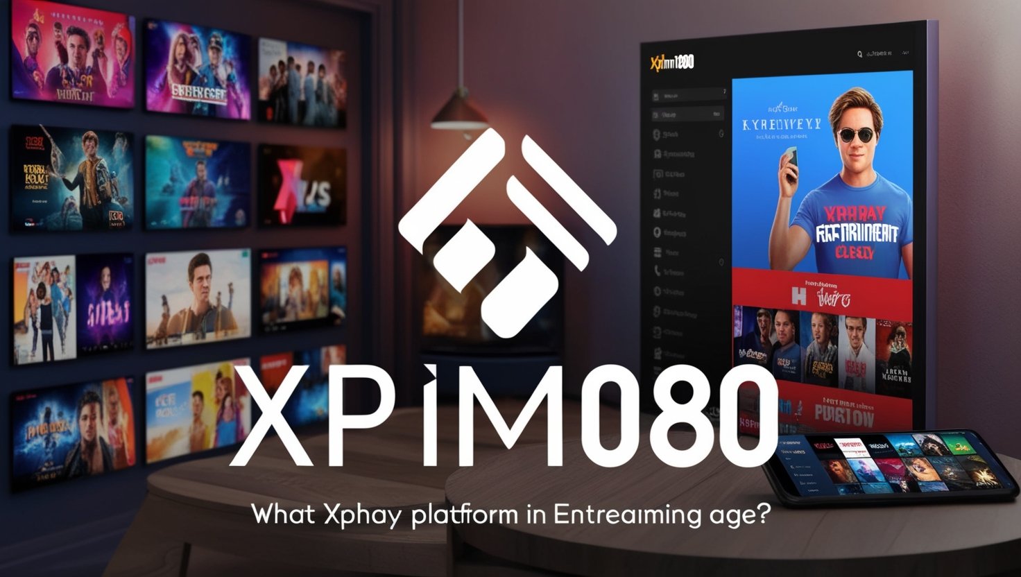 Xphim1080: The Ultimate Destination for High-Quality Streaming