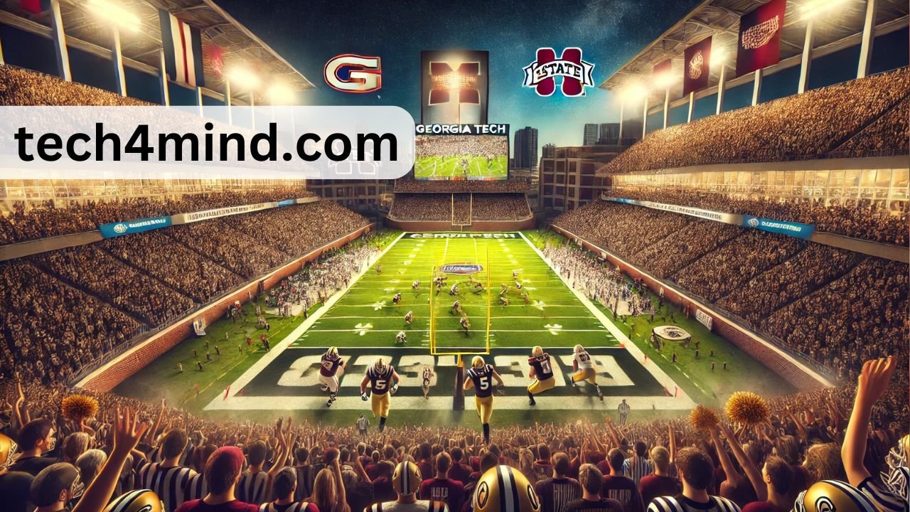 georgia tech vs ms state