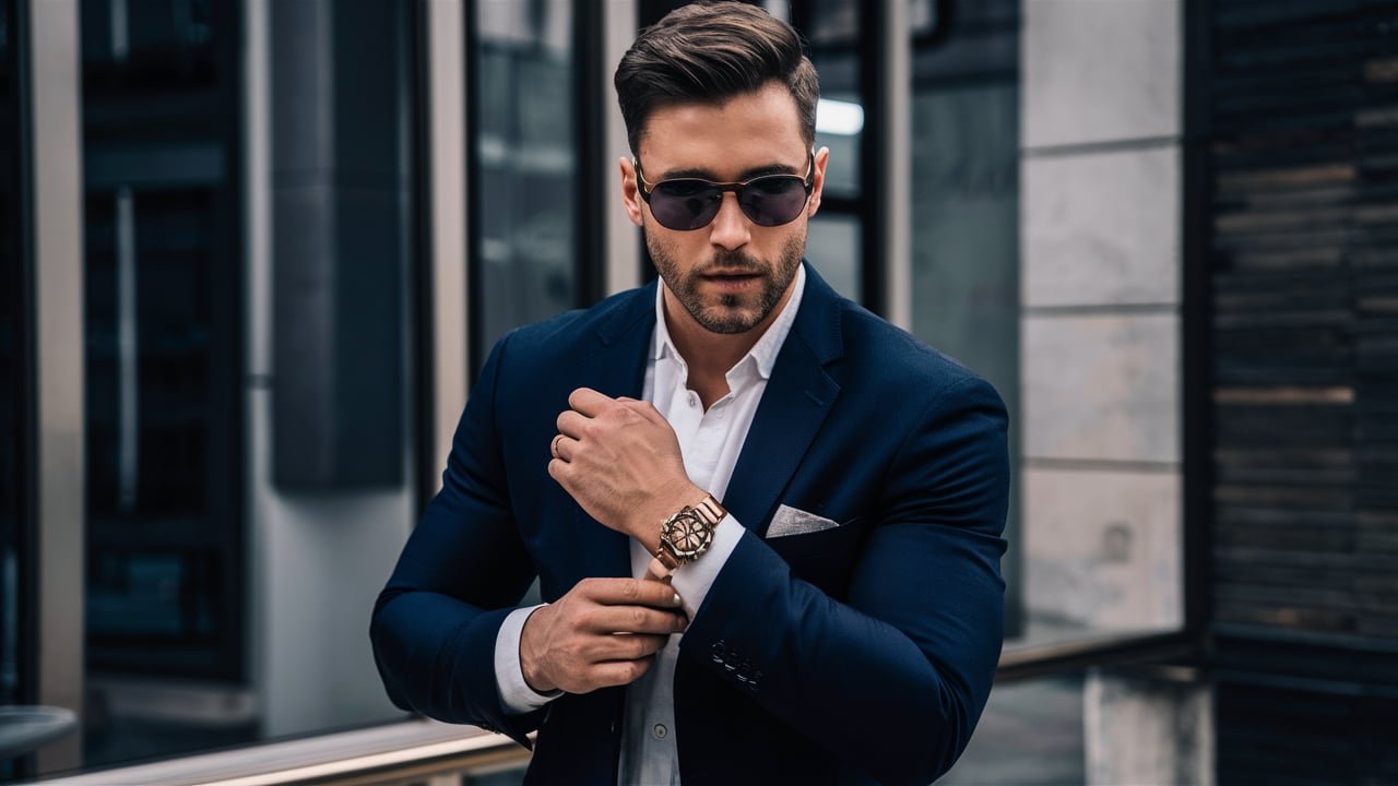 make1m luxury watches for men