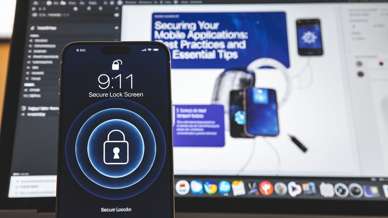 Securing Your Mobile Applications: Best Practices and Essential Tips