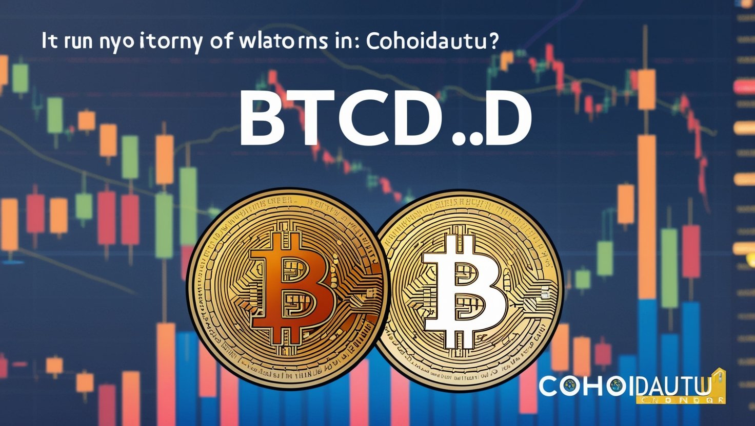 BTC.D Cohoidautu: A Comprehensive Guide