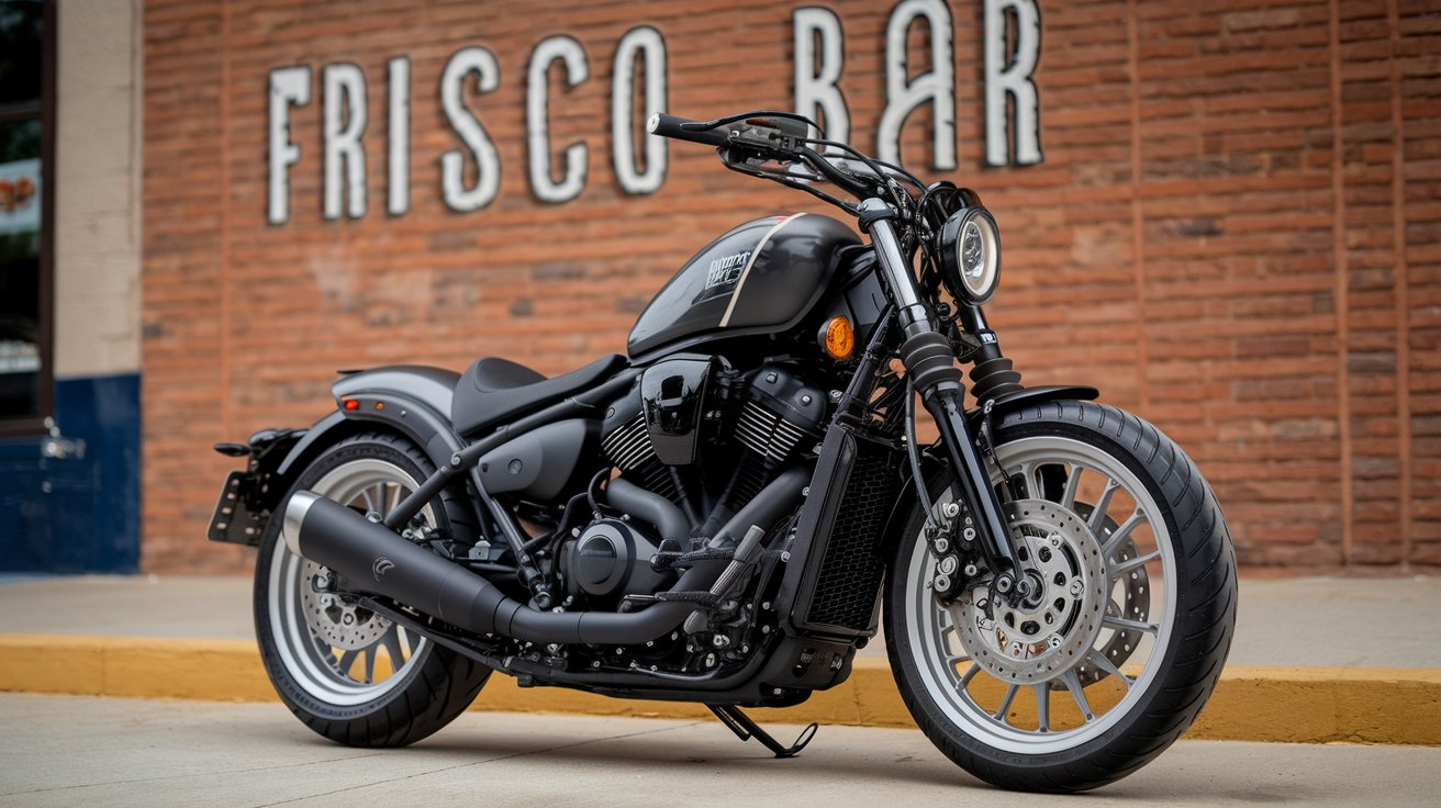 2015 yamaha bolt r-spec frisco bar