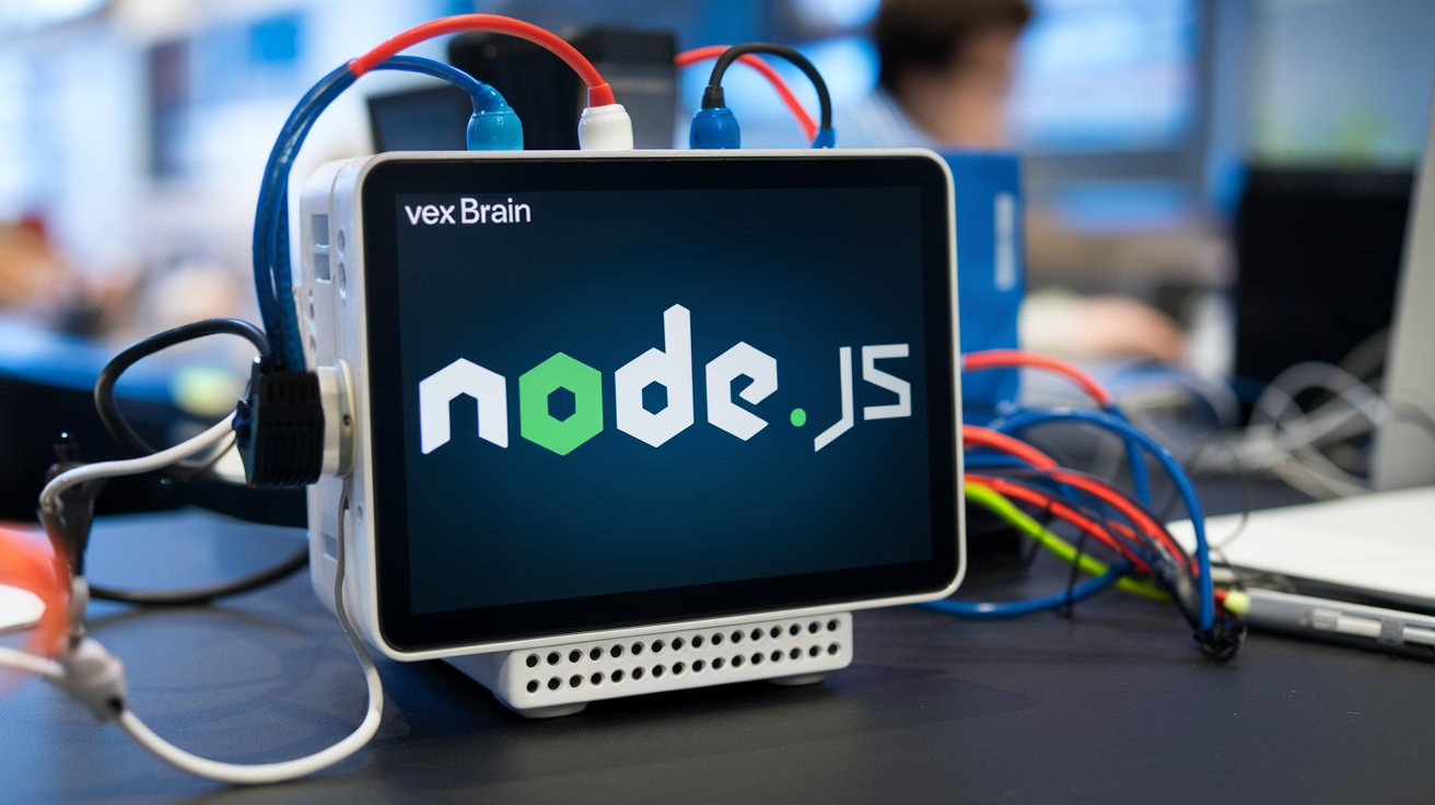 What is DeviceURL for VEX Brain Node.js? A Comprehensive Guide