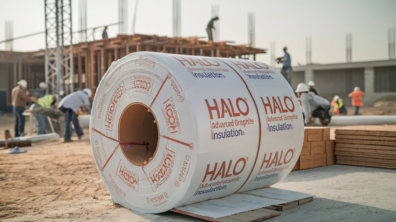 Halo Advanced Graphite Insulation in Texas for Sale: A Comprehensive Guide