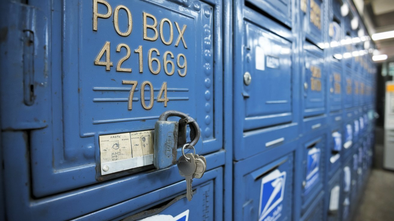 PO Box 421669 704: A Comprehensive Guide