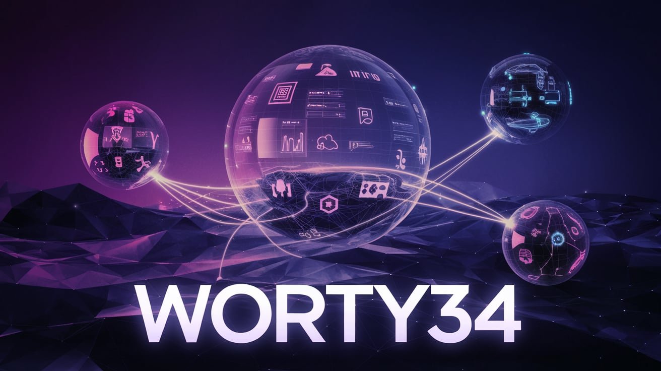 Worty34: Unveiling the Future of Digital Innovation