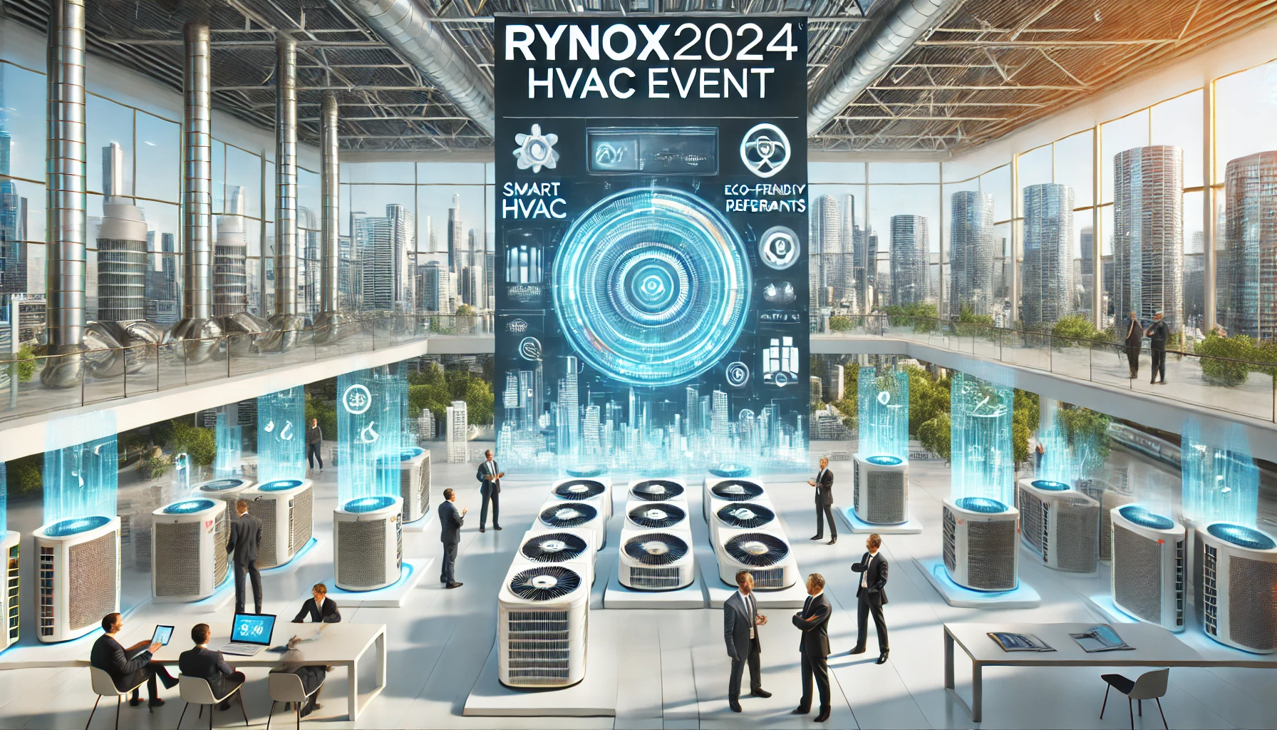 rynox2024 hvac event