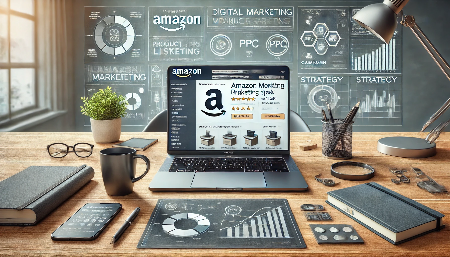 amazon marketing specialist byhyperzon