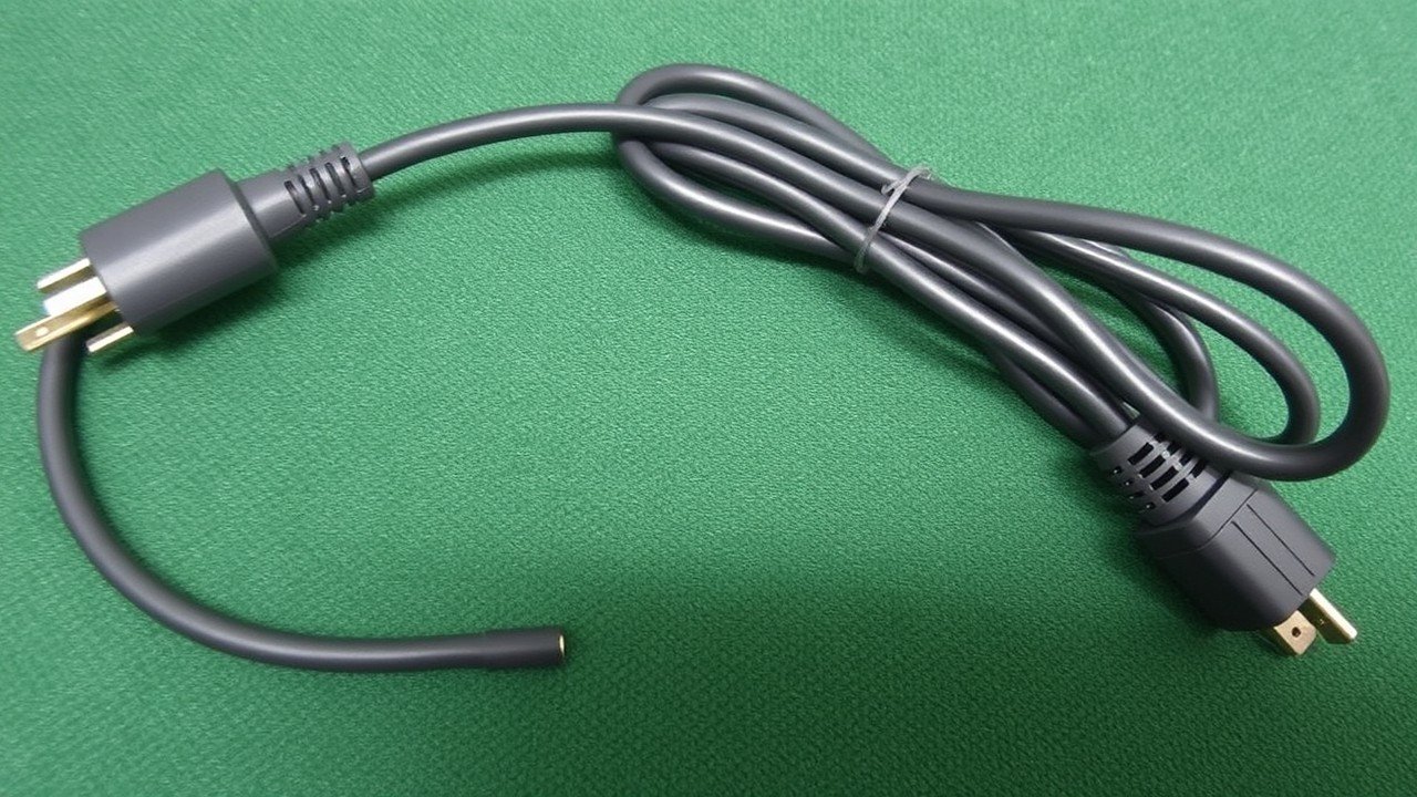 Power Cord Toshiba TV Model 55C150KU